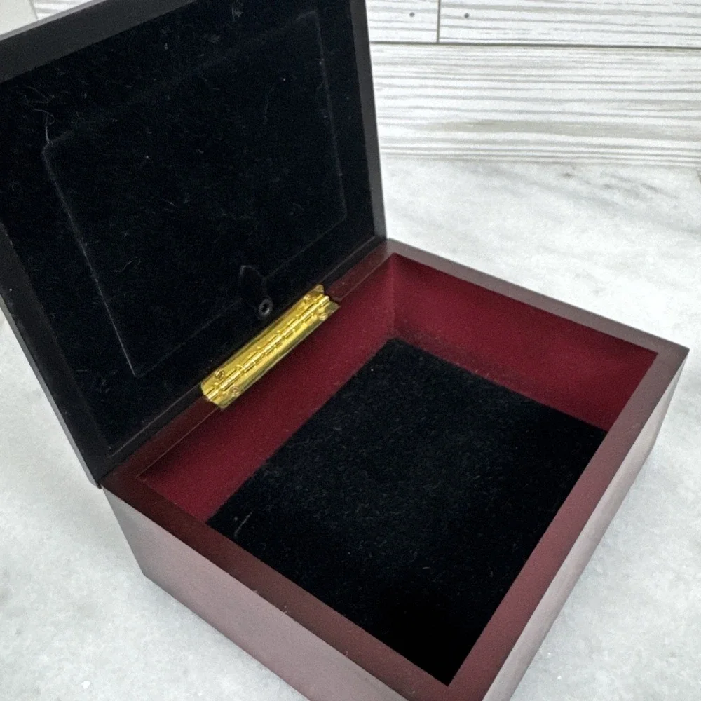 The Unbranded Brand cherry wood